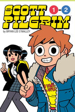 Load image into Gallery viewer, Scott Pilgrim Softcover Color Collection