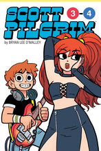 Load image into Gallery viewer, Scott Pilgrim Softcover Color Collection