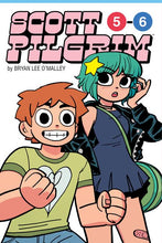 Load image into Gallery viewer, Scott Pilgrim Softcover Color Collection