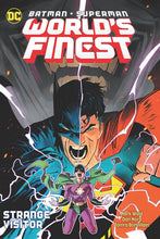 Load image into Gallery viewer, Batman / Superman: World's Finest