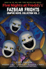 Load image into Gallery viewer, Five Nights At Freddys: Fazbear Frights