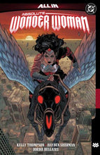 Load image into Gallery viewer, Absolute Wonder Woman