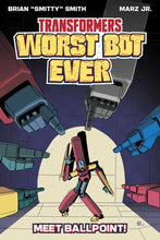 Load image into Gallery viewer, Transformers: Worst Bot Ever