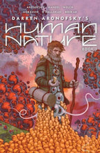 Load image into Gallery viewer, Human Nature: A Satirical Science Fiction Graphic Novel