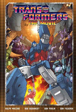 Load image into Gallery viewer, Transformers: The Movie