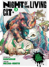 Load image into Gallery viewer, Night of The Living Cat