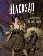 Load image into Gallery viewer, Blacksad: They All Fall Down