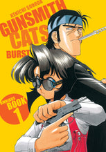 Load image into Gallery viewer, Gunsmith Cats: Burst