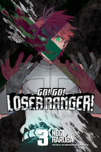 Load image into Gallery viewer, Go Go Loser Ranger!