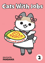 Load image into Gallery viewer, Cats With Jobs