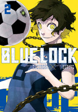 Load image into Gallery viewer, Blue Lock