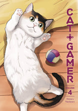Load image into Gallery viewer, Cat Gamer
