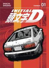 Load image into Gallery viewer, Initial D
