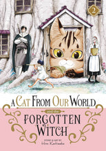 Load image into Gallery viewer, Cat From Our World & The Forgotten Witch