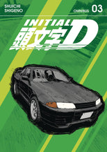 Load image into Gallery viewer, Initial D