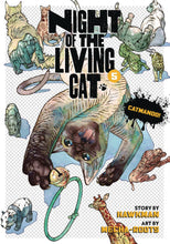 Load image into Gallery viewer, Night of The Living Cat