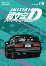 Load image into Gallery viewer, Initial D
