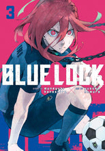 Load image into Gallery viewer, Blue Lock