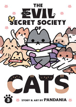 Load image into Gallery viewer, Evil Secret Society of Cats