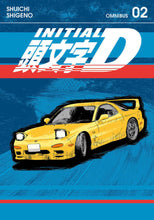 Load image into Gallery viewer, Initial D