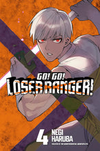 Load image into Gallery viewer, Go Go Loser Ranger!