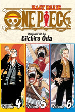 Load image into Gallery viewer, One Piece: 3-in-1