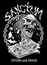 Load image into Gallery viewer, Sanctum Cyber Dread T-Shirt