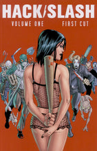 Load image into Gallery viewer, Hack / Slash