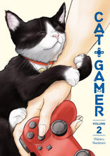 Load image into Gallery viewer, Cat Gamer