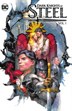 Load image into Gallery viewer, Dark Knights of Steel