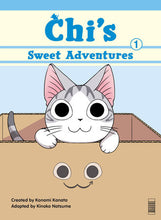 Load image into Gallery viewer, Chi's Sweet Adventures