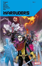 Load image into Gallery viewer, Marauders