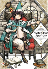 Load image into Gallery viewer, Witch Hat Atelier