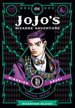 Load image into Gallery viewer, JoJo's Bizarre Adventure
