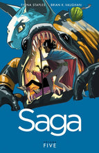 Load image into Gallery viewer, Saga (Volumes)