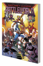 Load image into Gallery viewer, Secret Wars by Jonathan Hickman