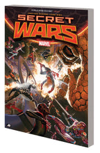 Load image into Gallery viewer, Secret Wars by Jonathan Hickman