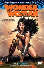Load image into Gallery viewer, Wonder Woman by Greg Rucka