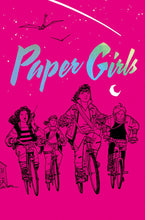 Load image into Gallery viewer, Paper Girls (Books)