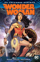 Load image into Gallery viewer, Wonder Woman by Greg Rucka