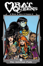Load image into Gallery viewer, Rat Queens