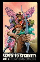 Load image into Gallery viewer, Seven To Eternity