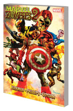 Load image into Gallery viewer, Marvel Zombies