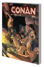 Load image into Gallery viewer, Conan The Barbarian: The Life and Death of Conan
