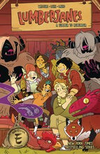 Load image into Gallery viewer, Lumberjanes