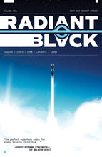 Load image into Gallery viewer, Radiant Black - A Massive-Verse Book