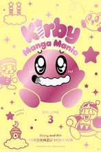 Load image into Gallery viewer, Kirby: Manga Mania