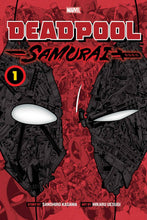 Load image into Gallery viewer, Deadpool: Samurai