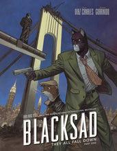 Load image into Gallery viewer, Blacksad: They All Fall Down