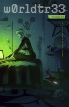 Load image into Gallery viewer, w0rldtr33